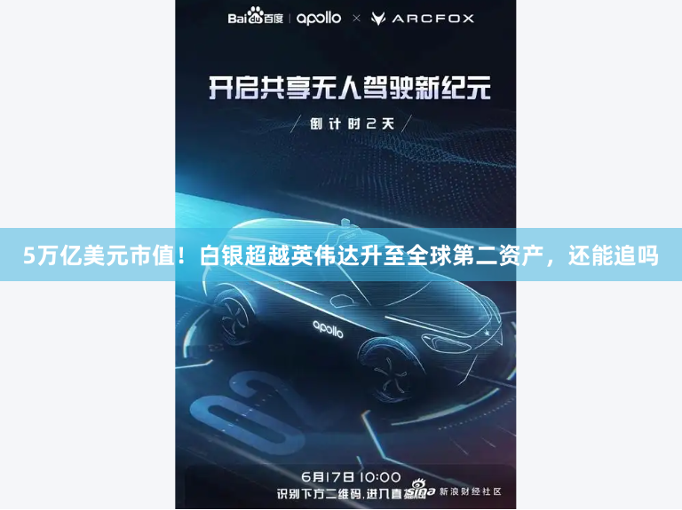 5万亿美元市值！白银超越英伟达升至全球第二资产，还能追吗