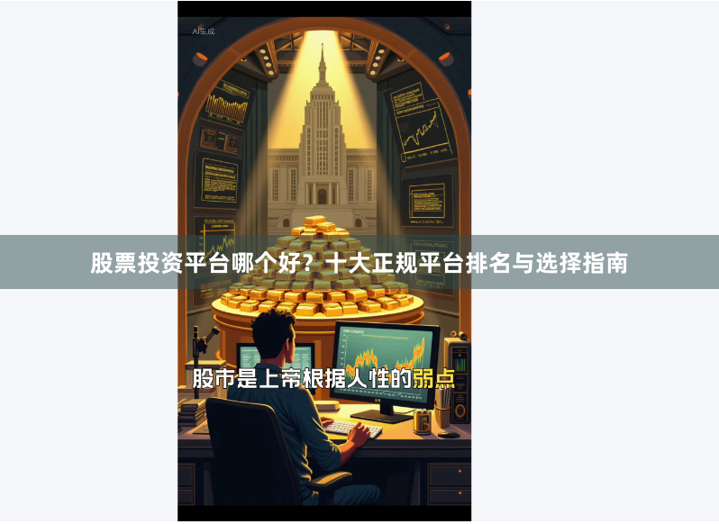 股票投资平台哪个好？十大正规平台排名与选择指南