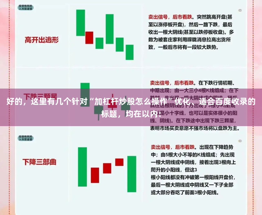 好的，这里有几个针对“加杠杆炒股怎么操作”优化、适合百度收录的标题，均在以内：