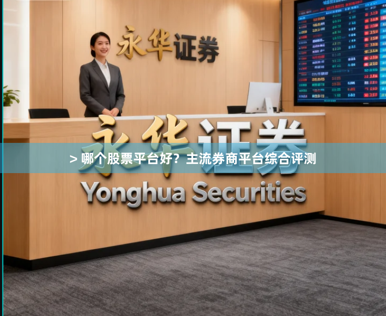 > 哪个股票平台好？主流券商平台综合评测