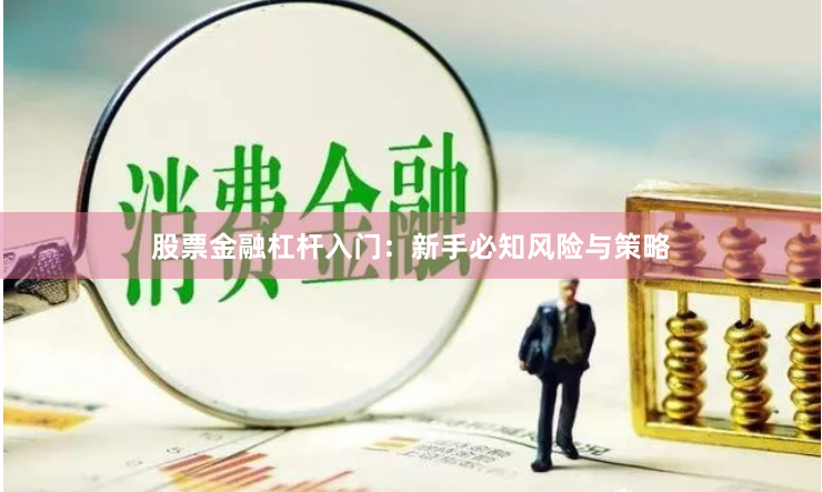 股票金融杠杆入门：新手必知风险与策略